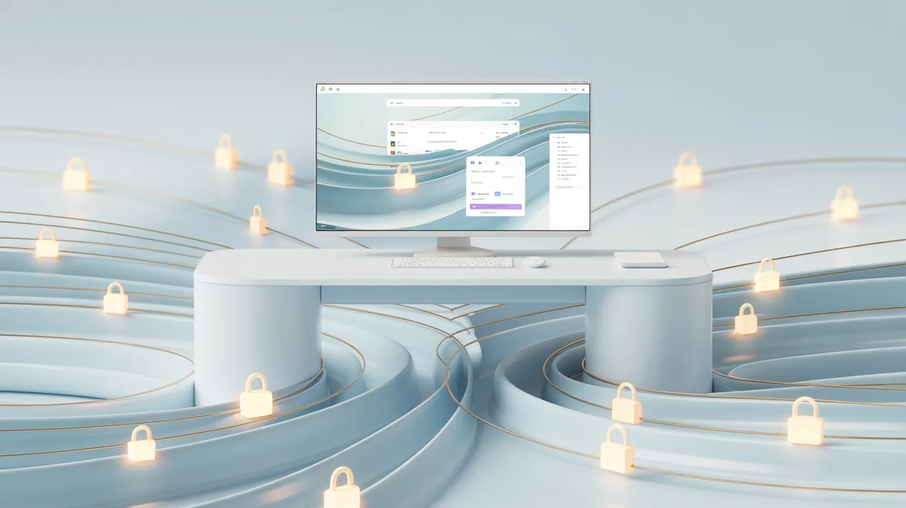 Secure, Persistent Sessions - Token Management feature in Deskly VIT Chennai app
